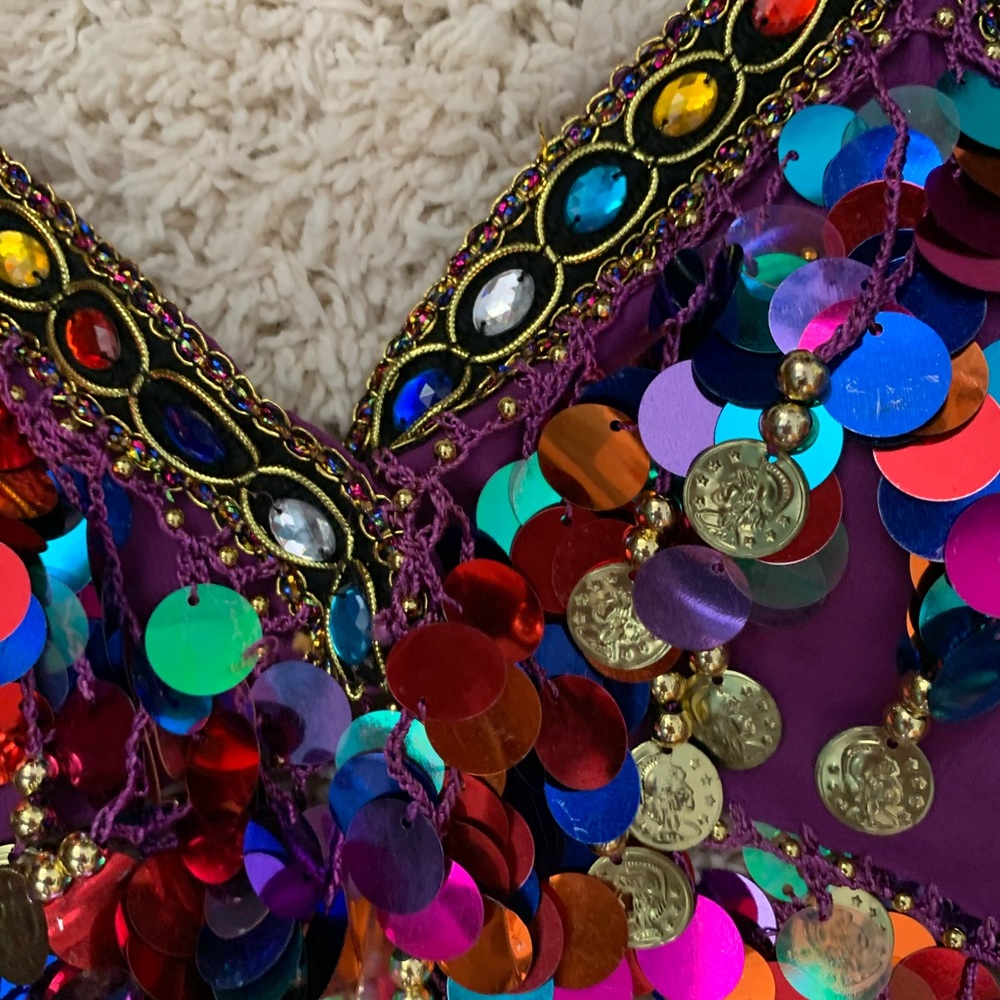 Gypsy top - Picture 2 of 2